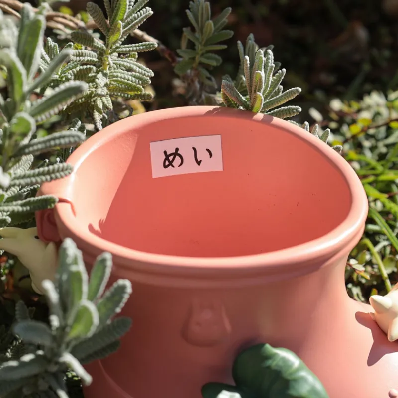 Maison Ghibli Diorama Planter Mei's rain boots - My Neighbor Totoro | Décoration