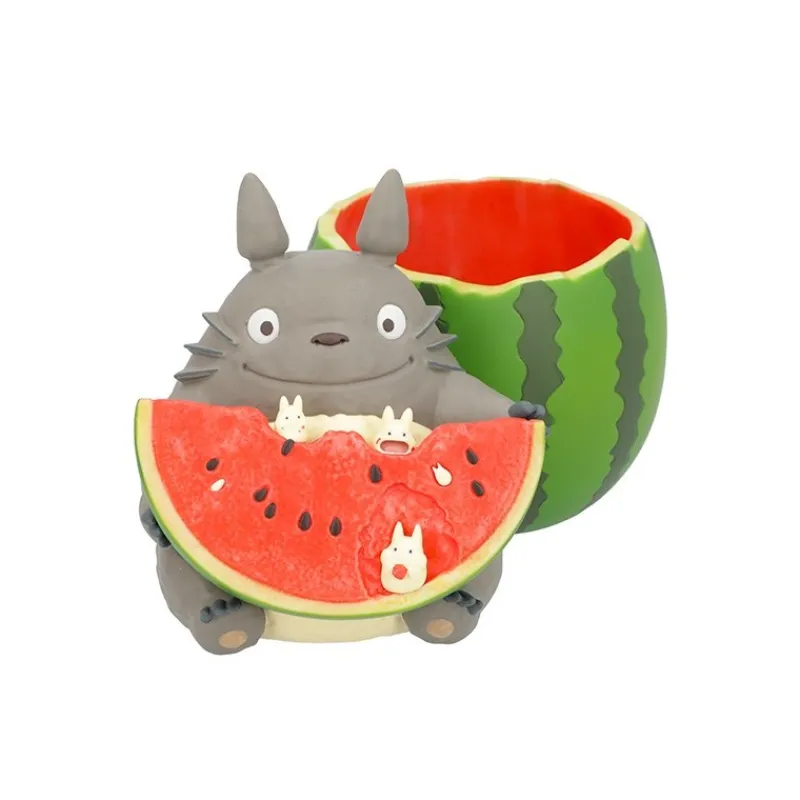 Maison Ghibli DIORAMA TOTORO WATERMELON – MY NEIGHBOUR TOTORO | Décoration