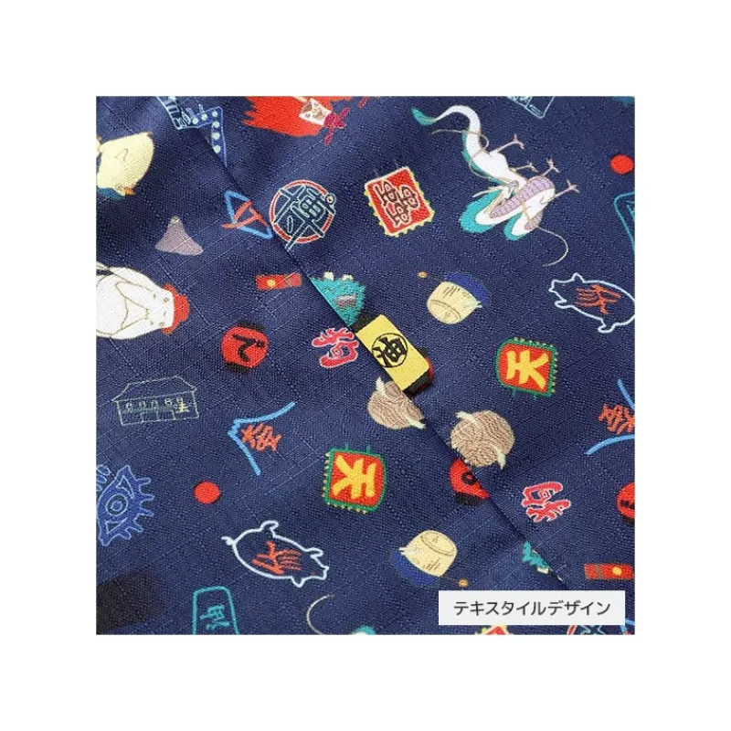 Maison Ghibli Drawstring Bag Mysterious Street - Spirited Away | Bags