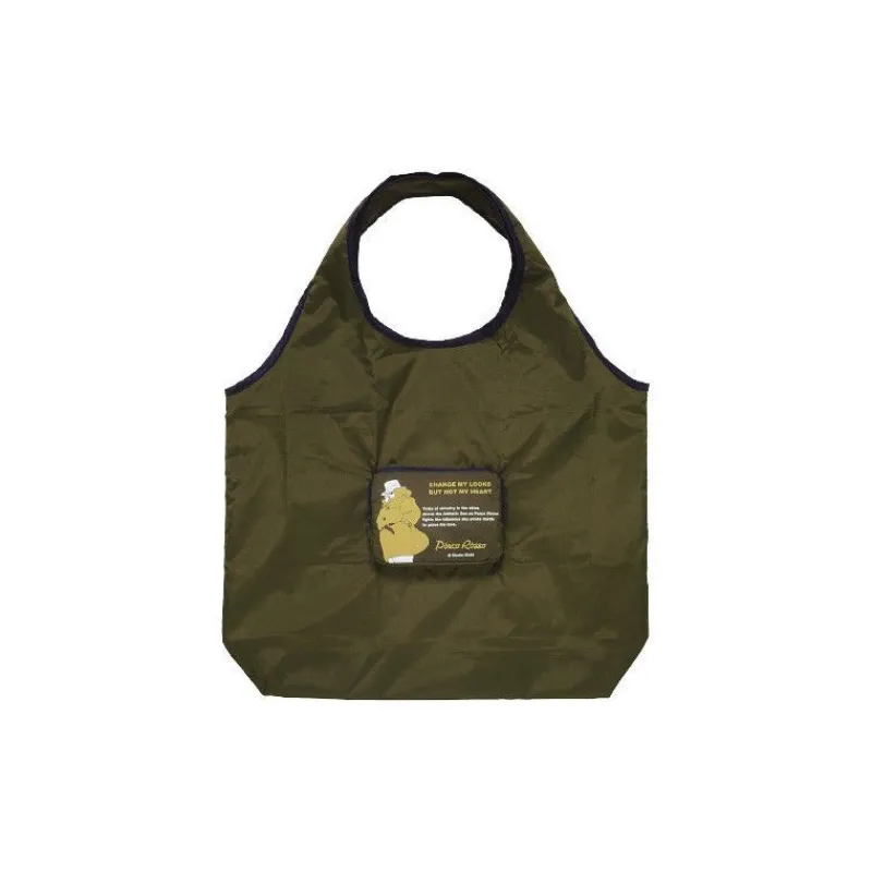 Maison Ghibli ECO BAG FLYING PLAN- PORCO ROSSO | Bags