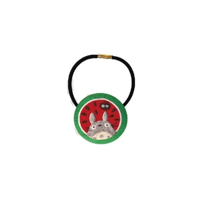 Maison Ghibli Embroidery Hair Band Watermelon - My Neighbor Totoro | Accessories