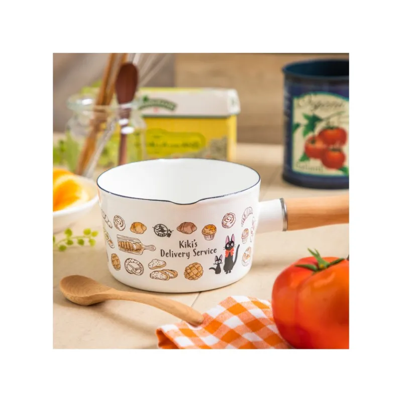 Maison Ghibli Enamel pan Viennese pastries - Kiki's Delivery Service | Kitchenware