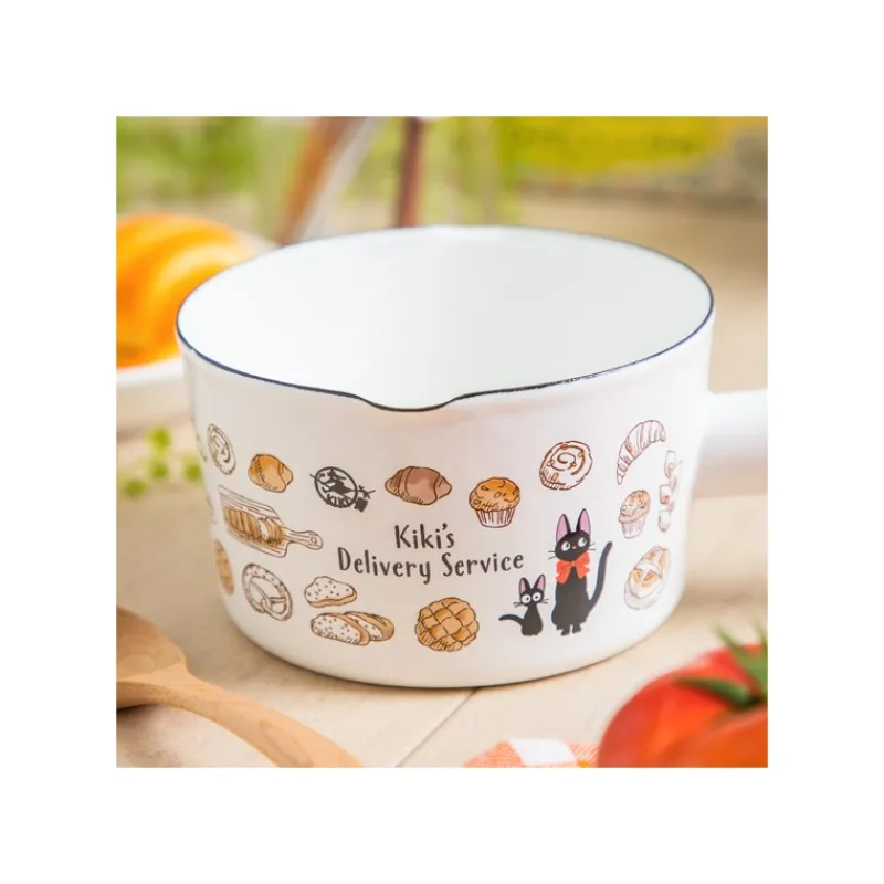 Maison Ghibli Enamel pan Viennese pastries - Kiki's Delivery Service | Kitchenware