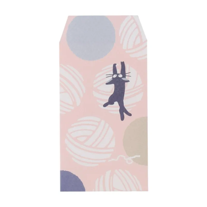 Maison Ghibli 6 Envelopes & stickers set Jiji - Kiki delivery's service | Postcards And Letter Papers