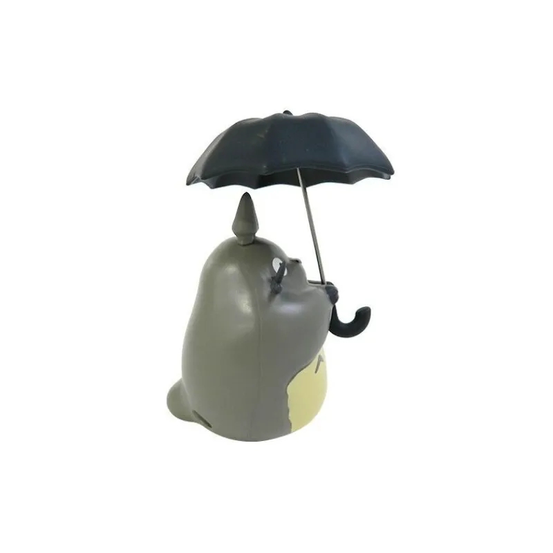 Maison Ghibli FIGURINE A REMONTER TOTORO PARAPLUIE | Toys