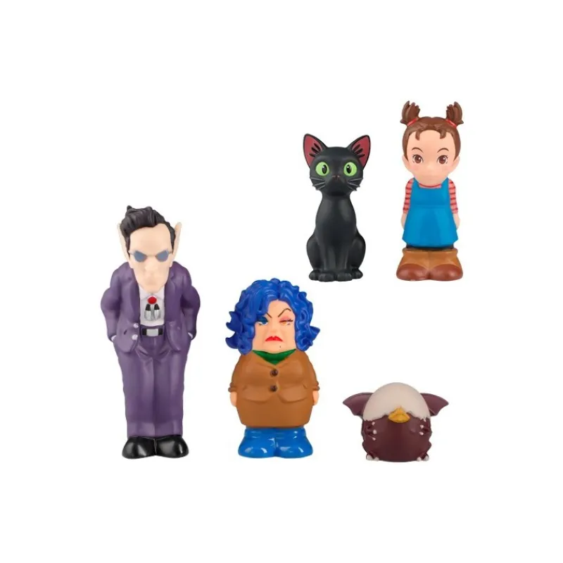 Maison Ghibli Figurine Set - Earwig And The Witch | Toys