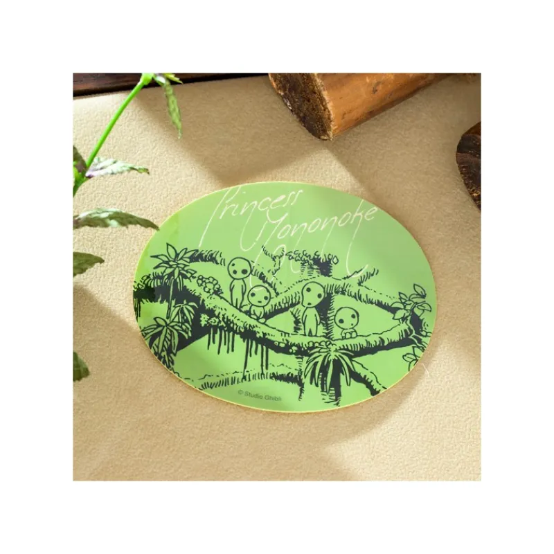 Maison Ghibli Flake Seal Kodama - Princess Mononoke | Small Equipment
