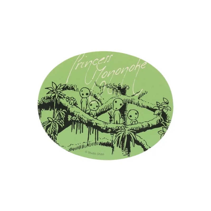 Maison Ghibli Flake Seal Kodama - Princess Mononoke | Small Equipment