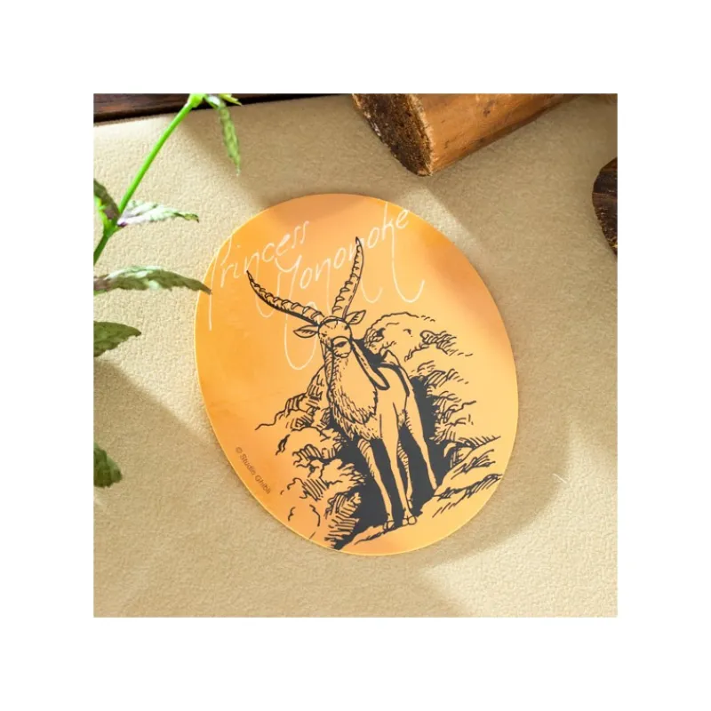 Maison Ghibli Flake Seal Yakul  - Princess Mononoke | Small Equipment