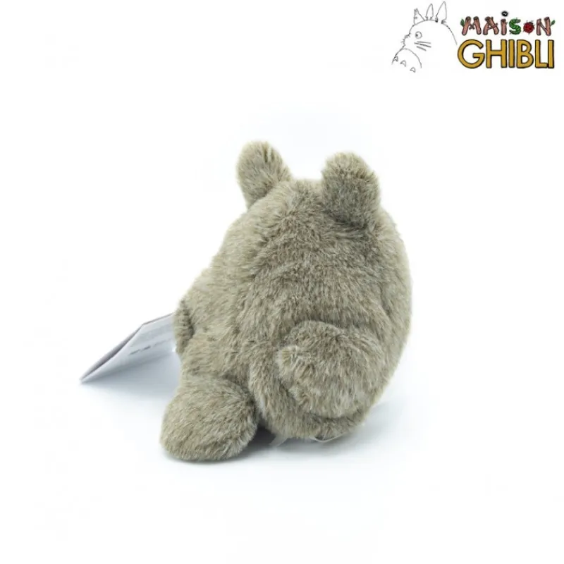Maison Ghibli Fluffy Beanbag Totoro Big Lie Down - My Neighbor Totoro | Beanbag Plush