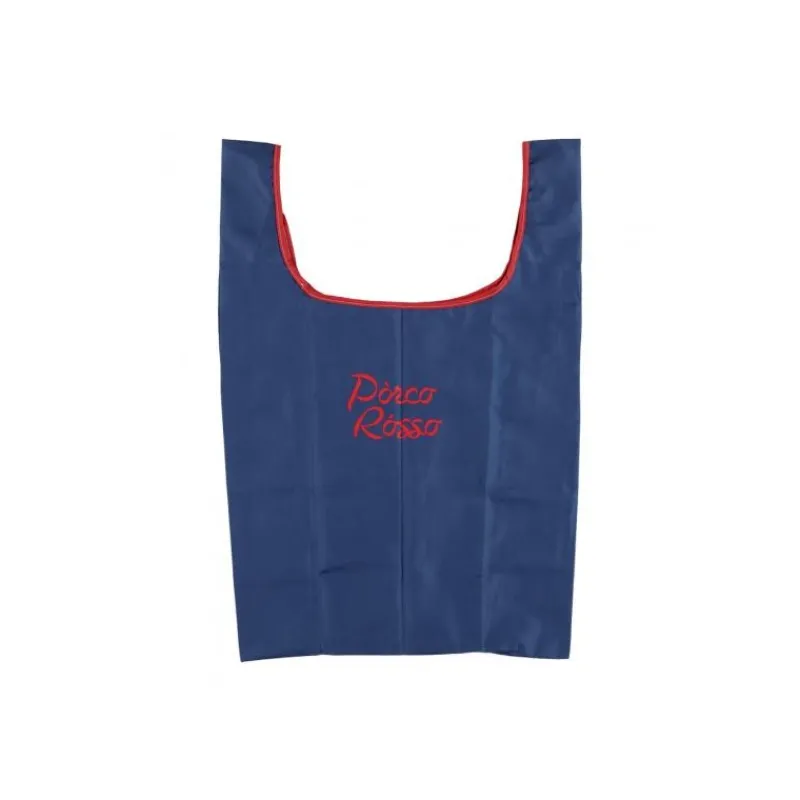 Maison Ghibli Foldable bag patch Porco - Porco Rosso | Bags