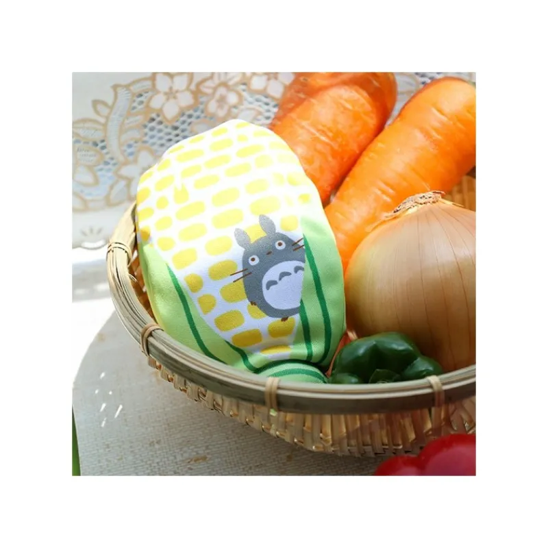 Maison Ghibli Foldable Eco Bag Watermelon - My Neighbor Totoro | Bags
