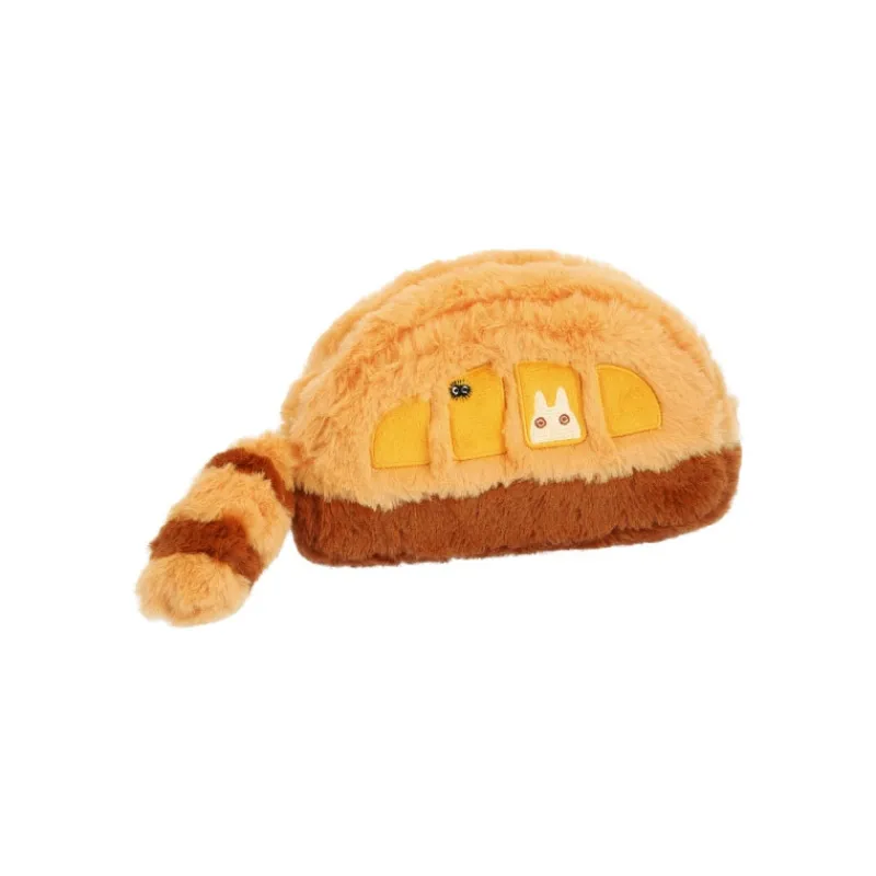 Maison Ghibli Fur Pouch Catbus - My Neighbor Totoro | Storage