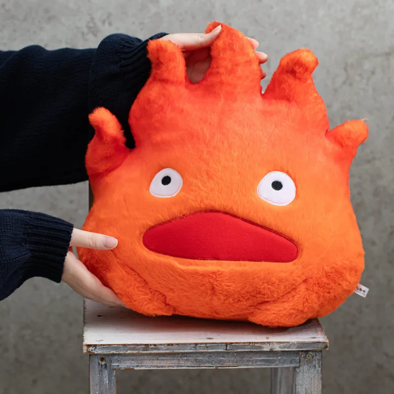 Maison Ghibli Giant plush Calcifer - Howl’s Moving Castle | Classic Plush