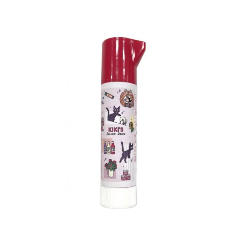 Maison Ghibli Glue stick Jiji & Kiki Shopping - Kiki's Delivery Service | Small Equipment