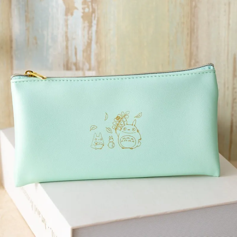 Maison Ghibli Green Pencase Forest Serie - My Neighbor Totoro | Storage