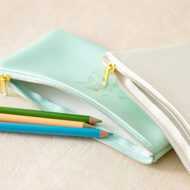 Maison Ghibli Green Pencase Forest Serie - My Neighbor Totoro | Storage