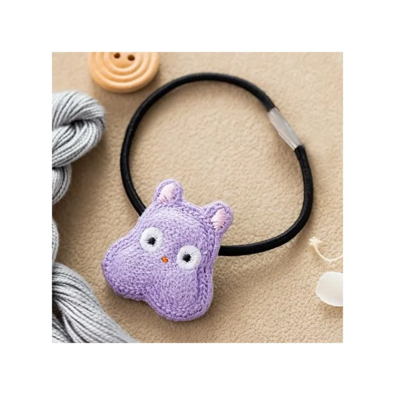 Maison Ghibli Hair Band Embroidery serie Boh mouse - Sprited Away | Accessories