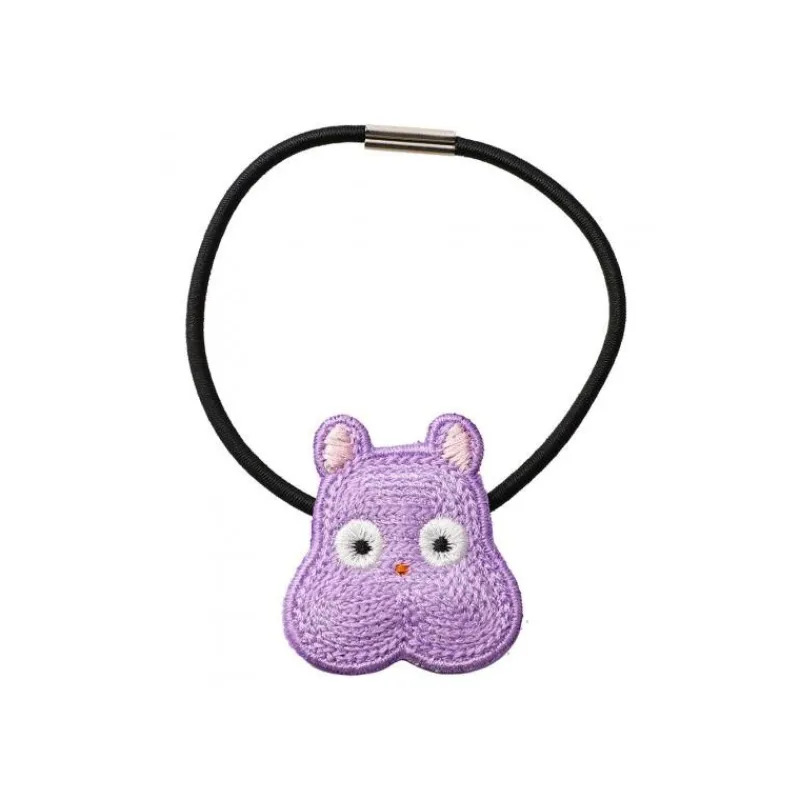 Maison Ghibli Hair Band Embroidery serie Boh mouse - Sprited Away | Accessories
