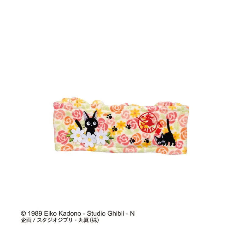 Maison Ghibli HAIRBAND JIJI ROSES - KIKI’S DELIVERY SERVICE | Accessories