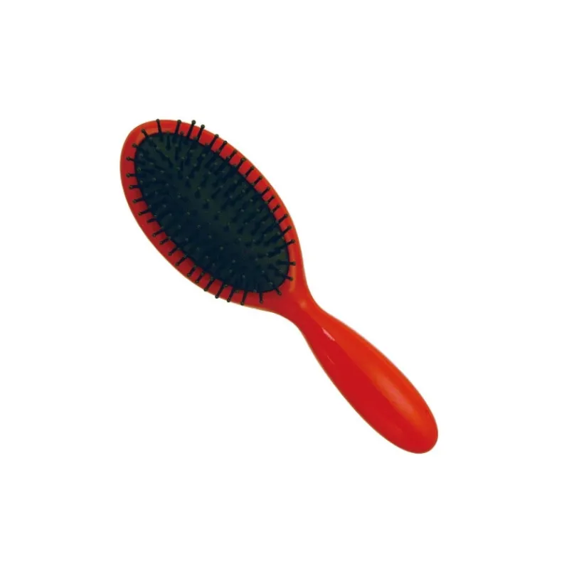 Maison Ghibli Hairbrush Kiki Red Color - Kiki's Delivery Service | Accessories