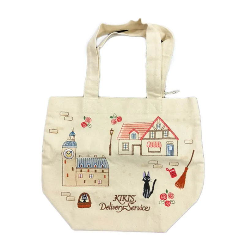Maison Ghibli Hand bag Kiki’s town  - Kiki's Delivery Service | Bags