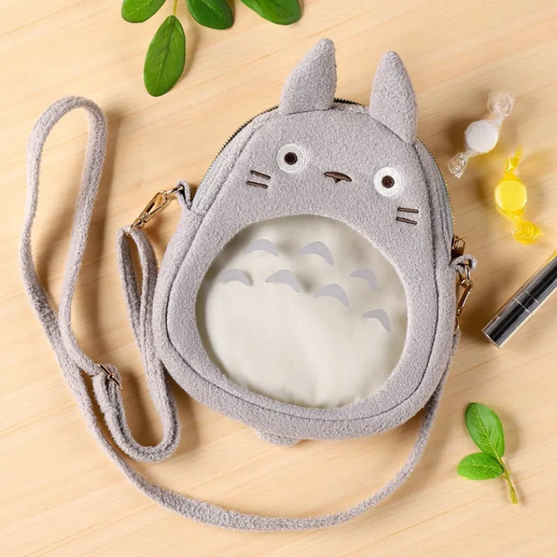 Maison Ghibli Handbag Big Totoro - My Neighbor Totoro | Bags