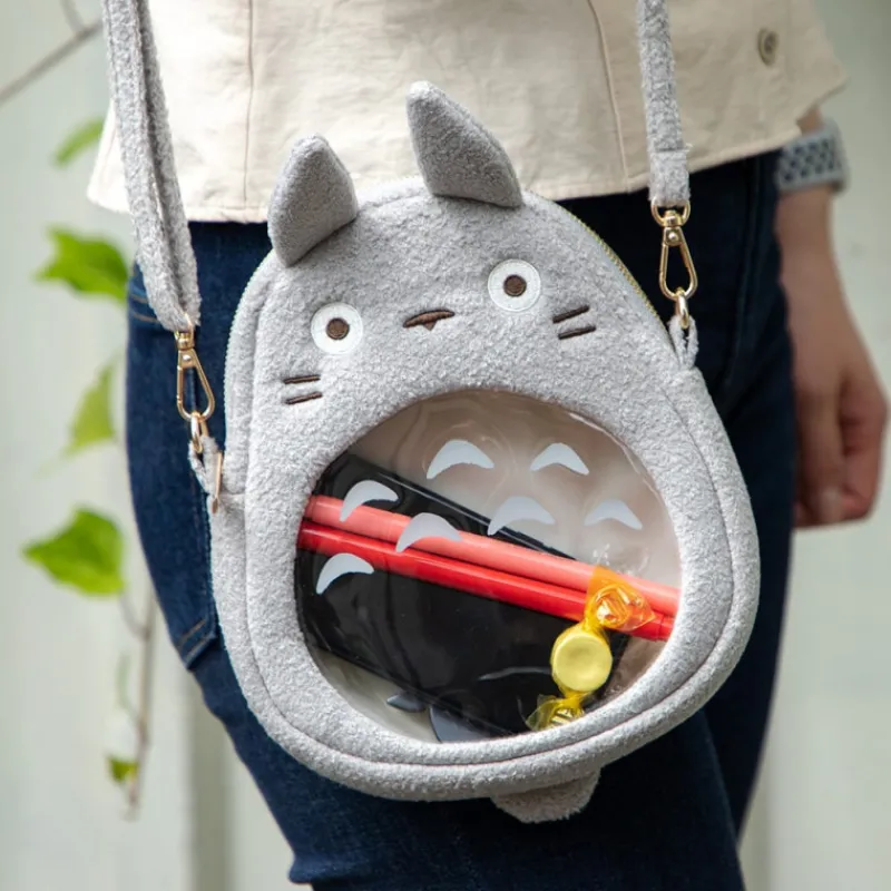 Maison Ghibli Handbag Big Totoro - My Neighbor Totoro | Bags