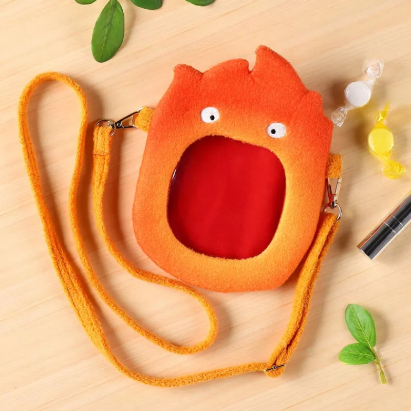 Maison Ghibli Handbag Calcifer - Howl's Moving Castle | Bags