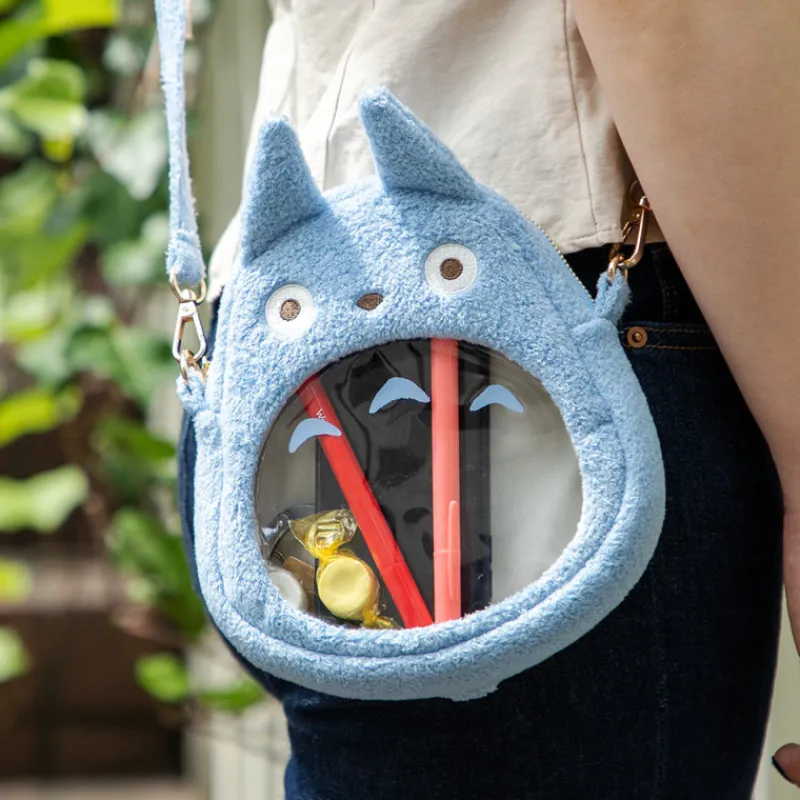 Maison Ghibli Handbag Middle Totoro - My Neighbor Totoro | Bags