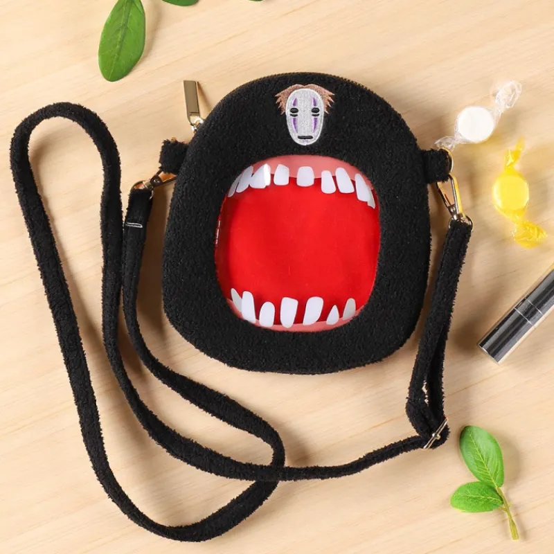 Maison Ghibli Handbag No Face - Spirited Away | Bags