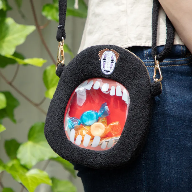 Maison Ghibli Handbag No Face - Spirited Away | Bags
