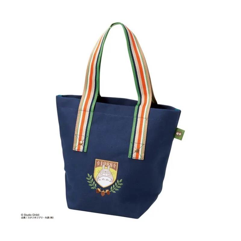 Maison Ghibli Handbag Totoro emblem - My Neighbor Totoro | Bags