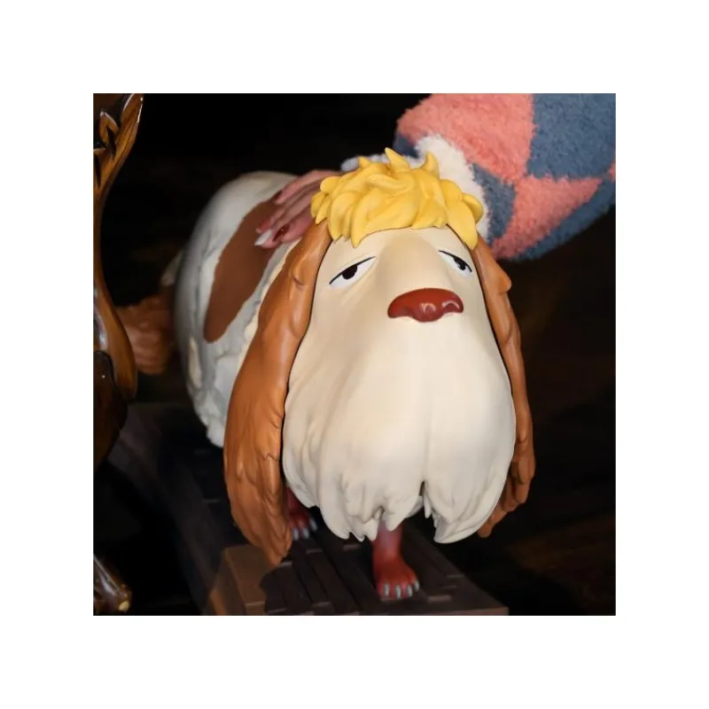 Maison Ghibli Heen Lifesize resin Statue - Howl's Moving Castle | Statues