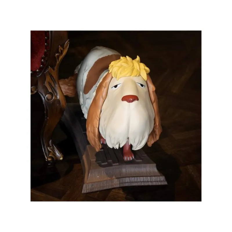 Maison Ghibli Heen Lifesize resin Statue - Howl's Moving Castle | Statues