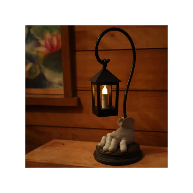 Maison Ghibli Hopping Lantern - Spirited Away | Décoration