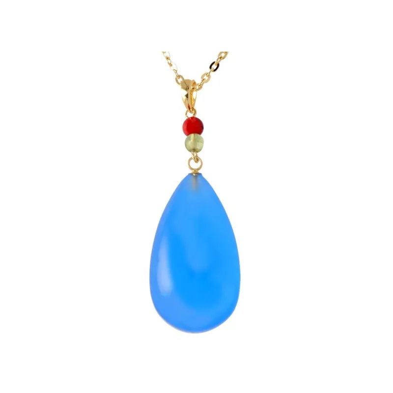 Maison Ghibli Howl's Necklace gold-plated silver - Howl's Moving Castle | Jewellery