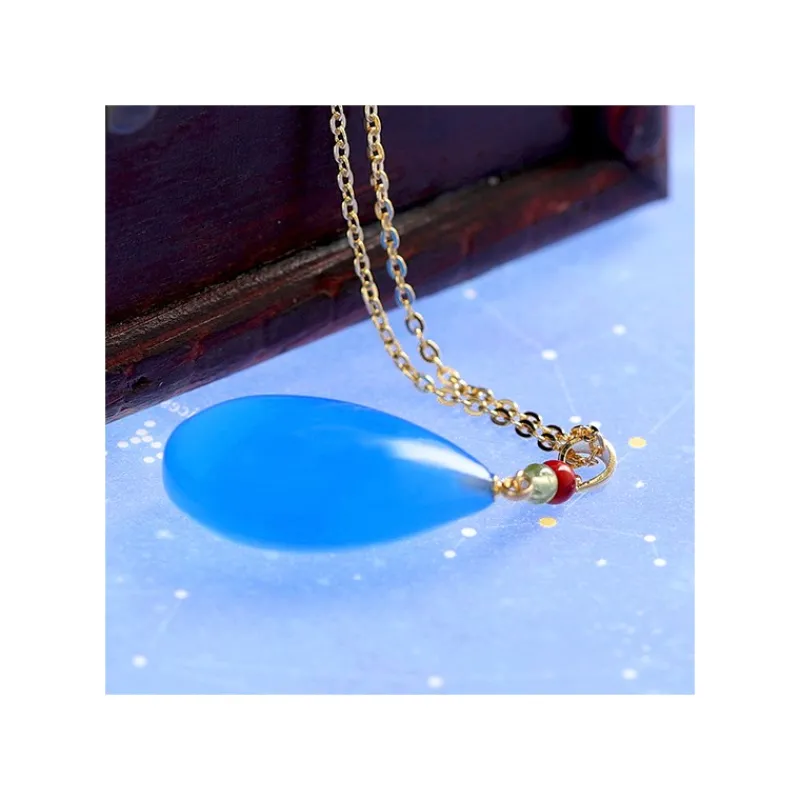 Maison Ghibli Howl's Necklace gold-plated silver - Howl's Moving Castle | Jewellery