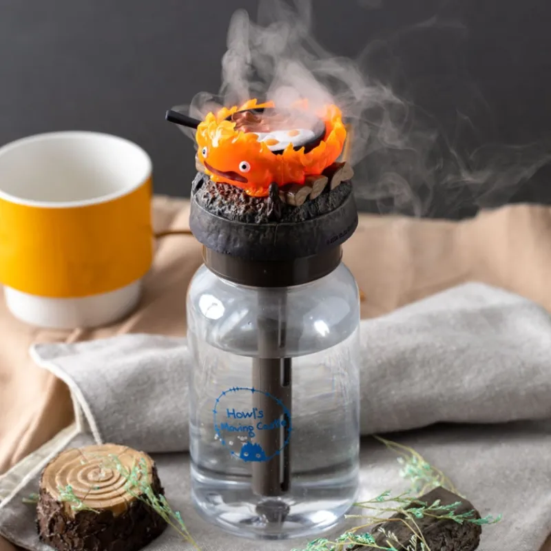 Maison Ghibli Humidifier Calcifier bacon & egg - Howl’s Moving Castle | Accessories | Décoration