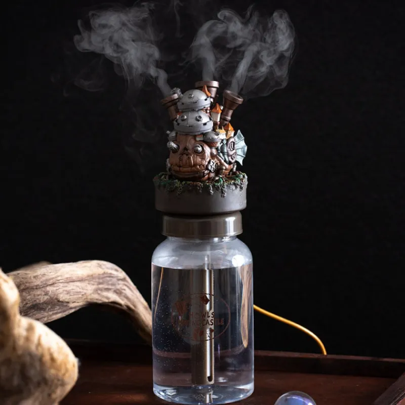 Maison Ghibli Humidifier Howl's castle - Howl’s Moving Castle | Accessories | Décoration