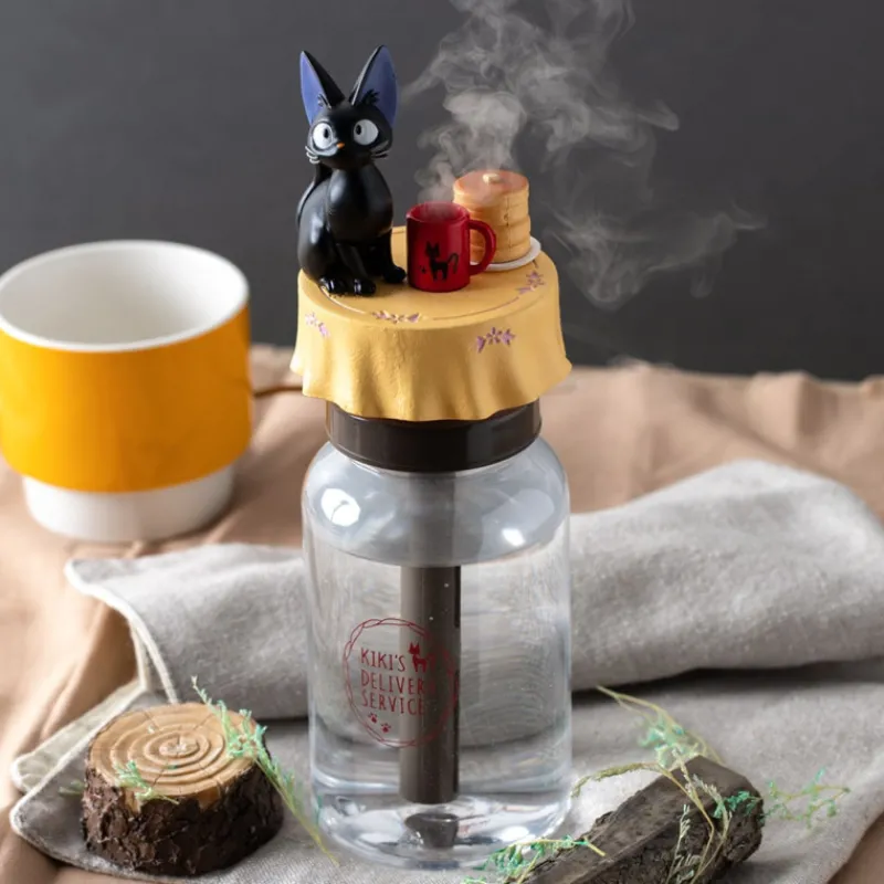 Maison Ghibli Humidifier Jiji & Breakfast - Kiki's Delivery Service | Accessories | Décoration