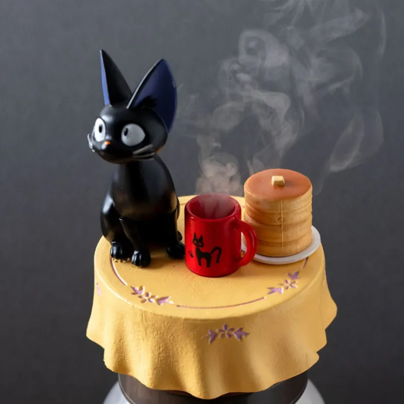 Maison Ghibli Humidifier Jiji & Breakfast - Kiki's Delivery Service | Accessories | Décoration