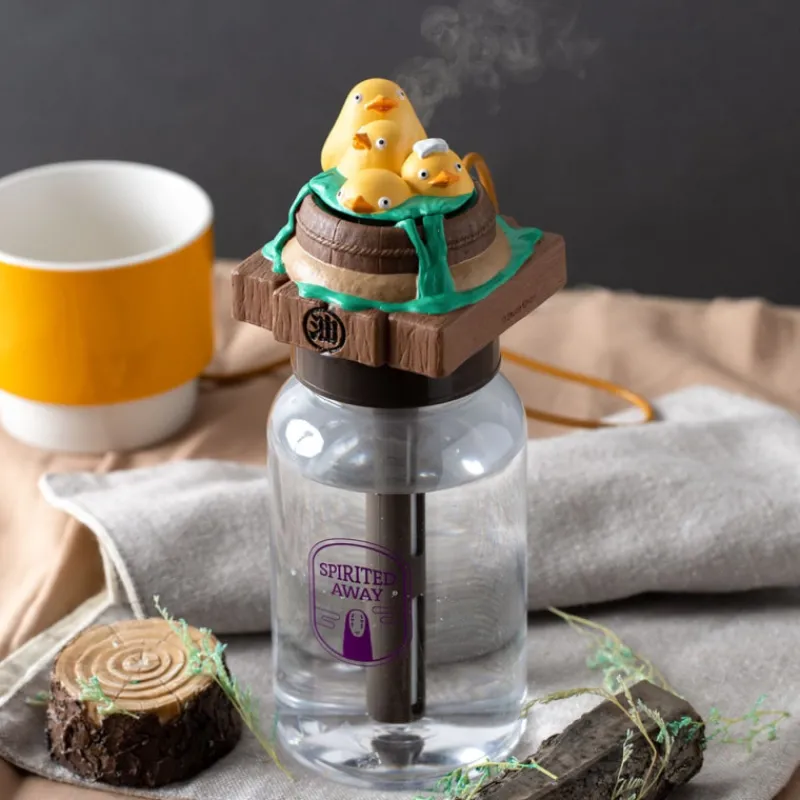 Maison Ghibli Humidifier Ootorisama's bath time - Spirited Away | Accessories | Décoration