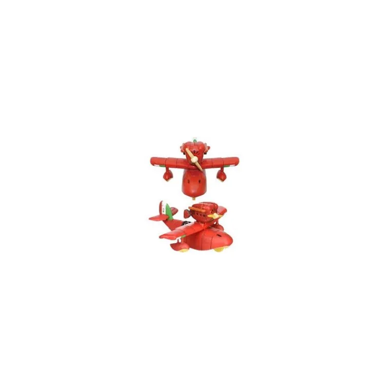 Maison Ghibli HYDROPLANE 1ST ERA Pull Back - Porco Rosso | Toys
