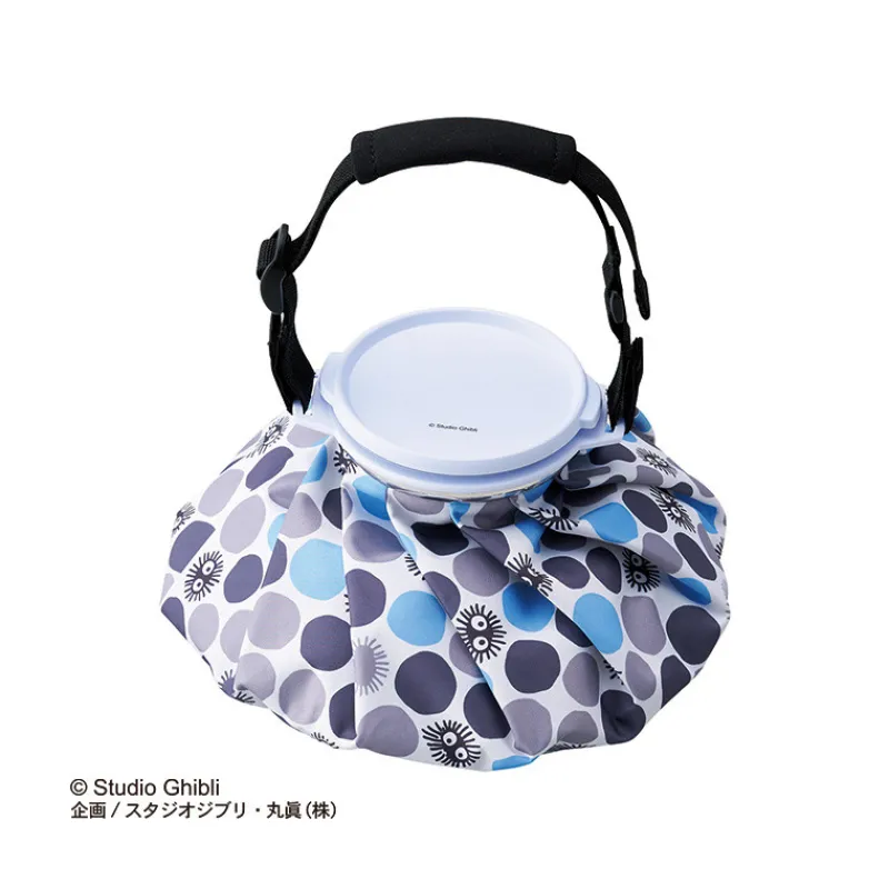 Maison Ghibli Ice pouch Soot Sprites  - My Neighbor Totoro | Accessories
