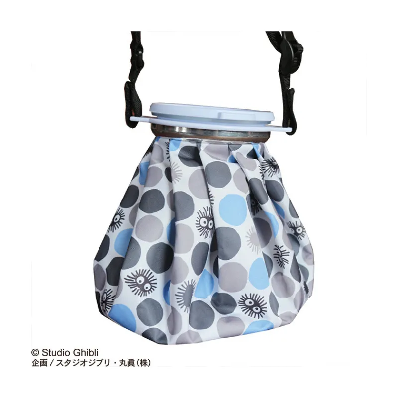 Maison Ghibli Ice pouch Soot Sprites  - My Neighbor Totoro | Accessories