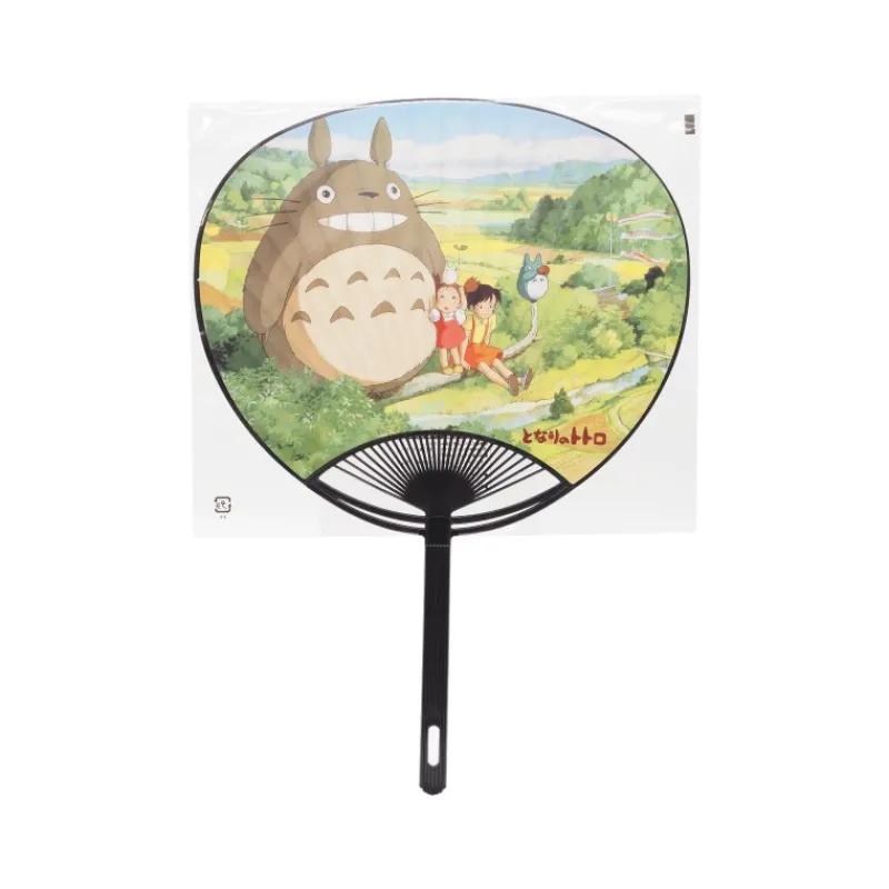 Maison Ghibli Japanese Fan Satsuki & Mei - My Neighbor Totoro | Accessories
