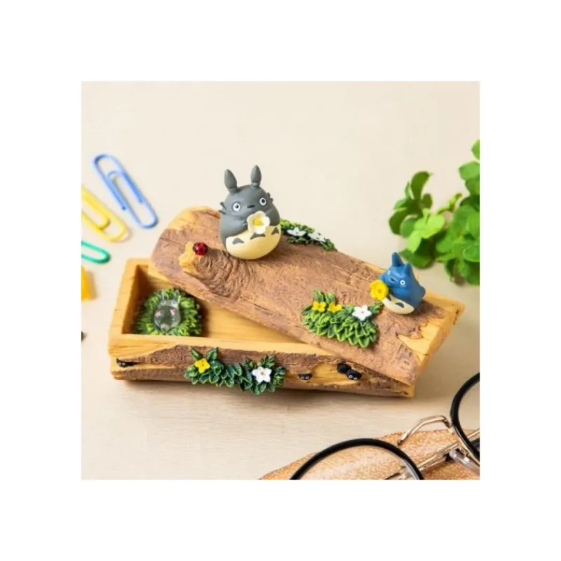 Maison Ghibli Jewelry Box Totoro Trumpet- My Neighbor Totoro | Jewellery Boxes