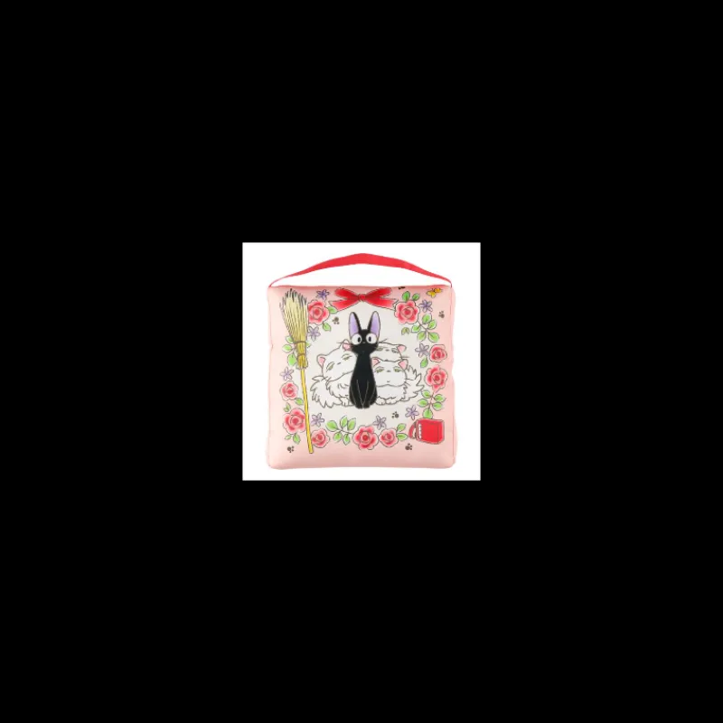 Maison Ghibli Jiji & Lily Cushion 30 x 30 cm - Kiki's Delivery Service | Furniture