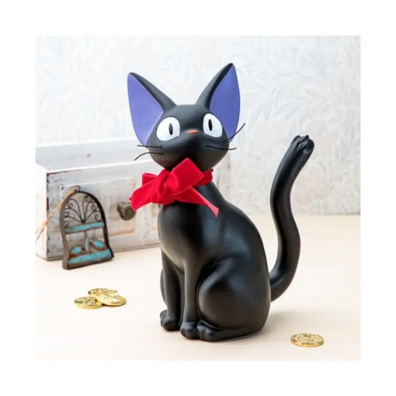 Maison Ghibli Jiji bank  - Kiki delivery s service | Coins Banks